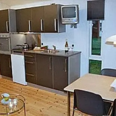 Отель Aalborg Strandparken Family Camping & Cottages в номере фото 2