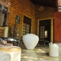 Отель Ypsylon Tourist Resort Шри-Ланка, Берувела - отзывы, цены и фото номеров - забронировать отель Ypsylon Tourist Resort онлайн гостиничный бар