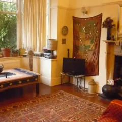 Отель Atwilbury Organic B&b Хов интерьер отеля