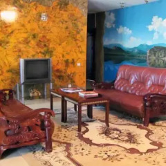 Гостиница Azia Hotel Казахстан, Нур-Султан - 1 отзыв об отеле, цены и фото номеров - забронировать гостиницу Azia Hotel онлайн комната для гостей фото 4