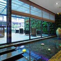Отель Xiamen Jinglong Hotel Китай, Сямынь - отзывы, цены и фото номеров - забронировать отель Xiamen Jinglong Hotel онлайн фитнесс-зал