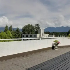 Отель Rosellen Suites At Stanley Park Канада, Ванкувер - отзывы, цены и фото номеров - забронировать отель Rosellen Suites At Stanley Park онлайн балкон