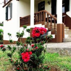 Отель Vila Joaninha Машику фото 13