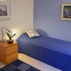 Отель Hotell Kusten комната для гостей фото 2