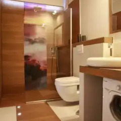 Отель Apartament w Sopocie Польша, Сопот - отзывы, цены и фото номеров - забронировать отель Apartament w Sopocie онлайн ванная фото 2