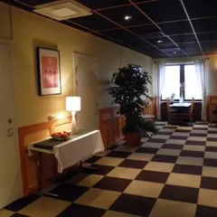 Euroway Hotel интерьер отеля фото 3