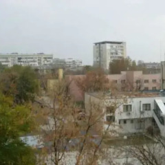Апартаменты Plovdiv Downtown Apartment балкон