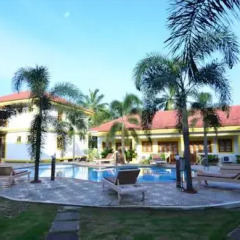 Отель Spazio Leisure Resort Гоа фото 6