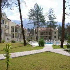 Dream of Holiday BBF Aparts Турция, Олудениз - отзывы, цены и фото номеров - забронировать отель Dream of Holiday BBF Aparts онлайн фото 3