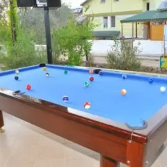 Отель Dream Of Holiday Hyt Aparts Олудениз спортивное сооружение