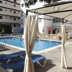 Отель Apartamentos Arcomar детские мероприятия