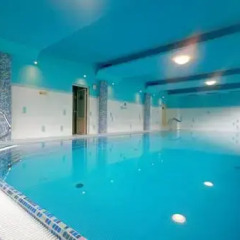 Отель Apartament Widokowy Косцелиско бассейн фото 2
