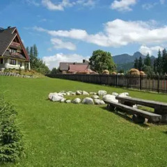 Отель Apartament Widokowy Косцелиско фото 2