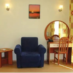 Druzhba Hotel комната для гостей