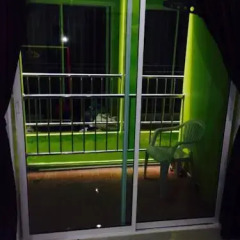 Отель 91 Residence Patong Beach балкон