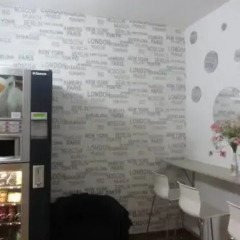 Отель Flat5Madrid питание