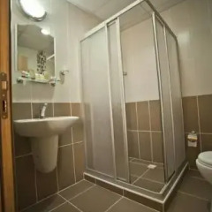Avcilar Vizyon Hotel Стамбул ванная