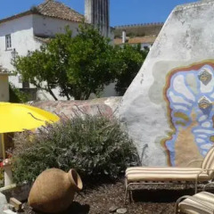 Отель Casa dos Frutos Divinos пляж