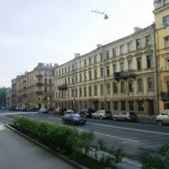 Old Flat Mini-hotel парковка