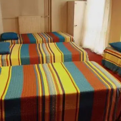 Turkish Hostel комната для гостей фото 9