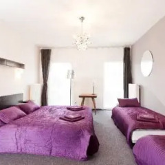 Отель Hostel Spartakiada Чехия, Прага - отзывы, цены и фото номеров - забронировать отель Hostel Spartakiada онлайн комната для гостей фото 3