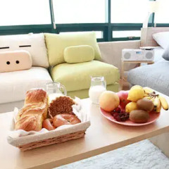 Отель Pigfly Guesthouse в номере фото 2