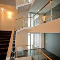Отель Aida Residence фитнесс-зал