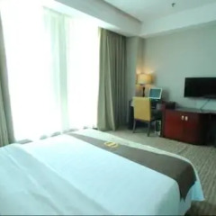 Jindu Business Hotel удобства в номере фото 2