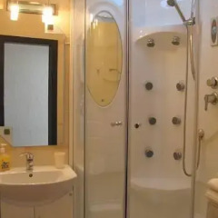 Апартаменты Ok Apartments Basseinaya Area - Kiev ванная фото 2