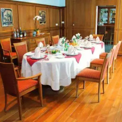 Berezovaya Hotel 2 питание