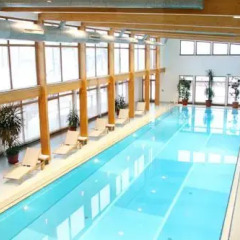 Berezovaya Hotel 2 бассейн фото 2