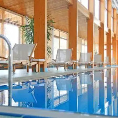 Berezovaya Hotel 2 бассейн