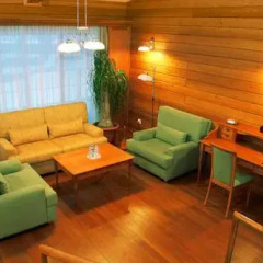 Berezovaya Hotel 2 комната для гостей фото 3