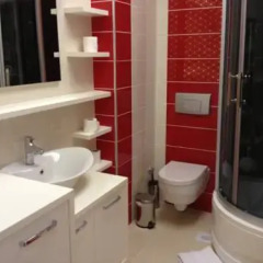Отель Carpediem Suite 2 ванная