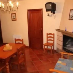 Отель Complejo Rural Costa Del Sol комната для гостей фото 5