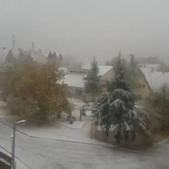 Отель Hôtel Les Tilleuls балкон
