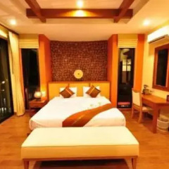 Отель Prantara Resort комната для гостей фото 4