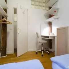 Отель Louvre - Tuileries Gardens Apartment Франция, Париж - отзывы, цены и фото номеров - забронировать отель Louvre - Tuileries Gardens Apartment онлайн удобства в номере фото 2
