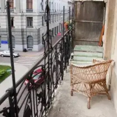 Апартаменты Apartments Standart Class Plus балкон