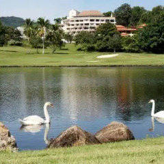 Отель The Green Golf Residence Phuket