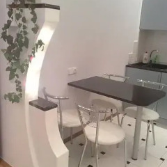 Апартаменты Ok Apartments near Palace Sporta - Kiev балкон