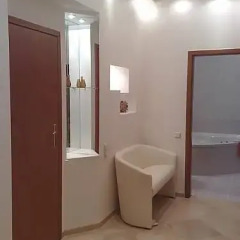 Апартаменты Ok Apartments near Palace Sporta - Kiev ванная