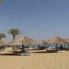 Отель Palmera Azur Resort пляж фото 2