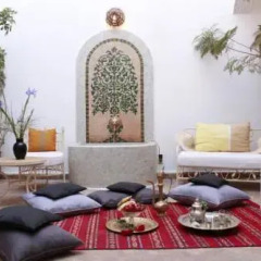 Отель Riad Dar Maia интерьер отеля