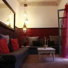 Отель Riad Dar Maia развлечения