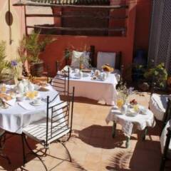 Отель Riad Dar Maia питание фото 3