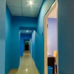 Chłodna29 Hostel сейф в номере