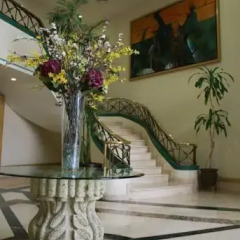 Hotel San Luis Lindavista интерьер отеля фото 3