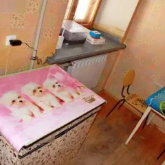 Welcome Female Hostel ванная
