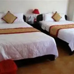 Hoang Ha Hotel On Tue Tinh комната для гостей фото 4